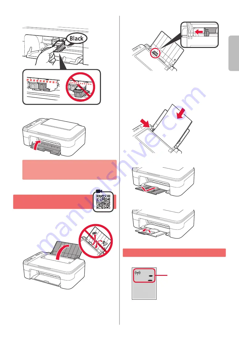 Canon PIXMA TS3365 Скачать руководство пользователя страница 5