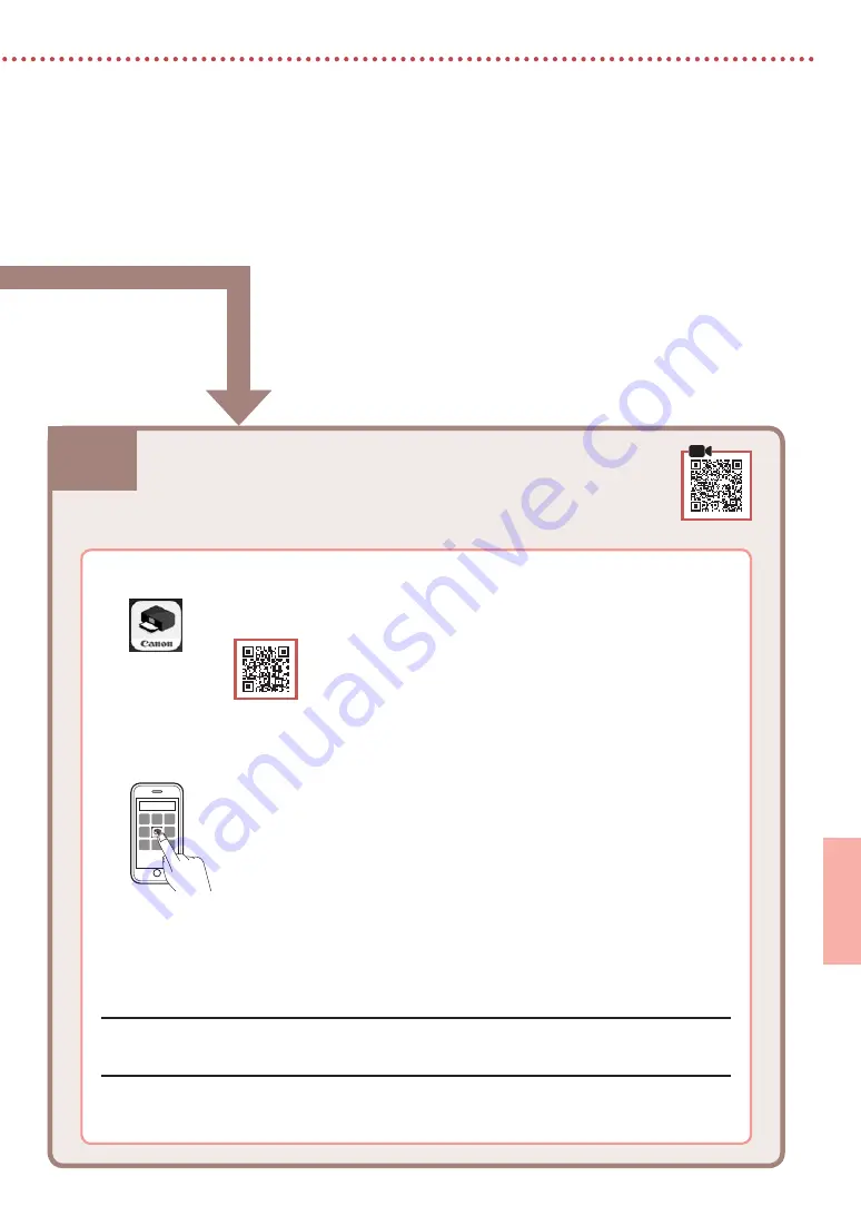 Canon PIXMA TS3550 Series Getting Started Download Page 37