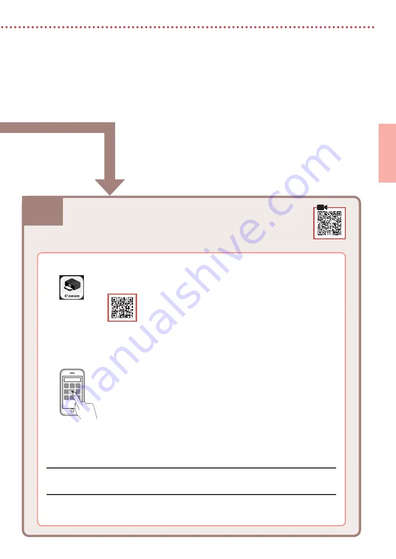 Canon PIXMA TS3550 Series Getting Started Download Page 49