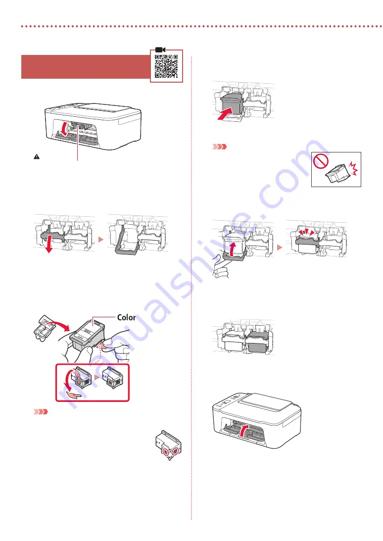 Canon PIXMA TS3550 Series Скачать руководство пользователя страница 52