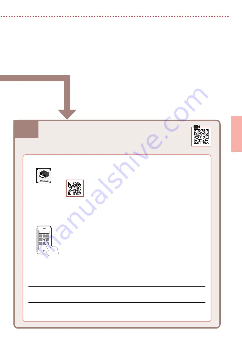 Canon PIXMA TS3550 Series Getting Started Download Page 55