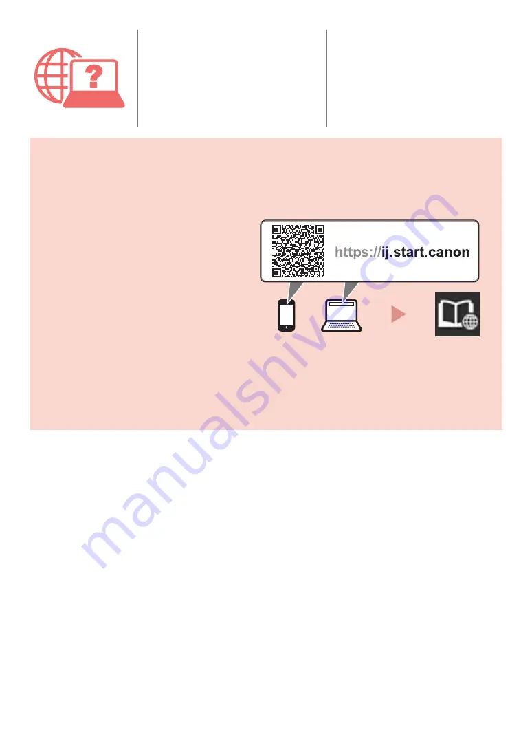 Canon PIXMA TS3550 Series Getting Started Download Page 76