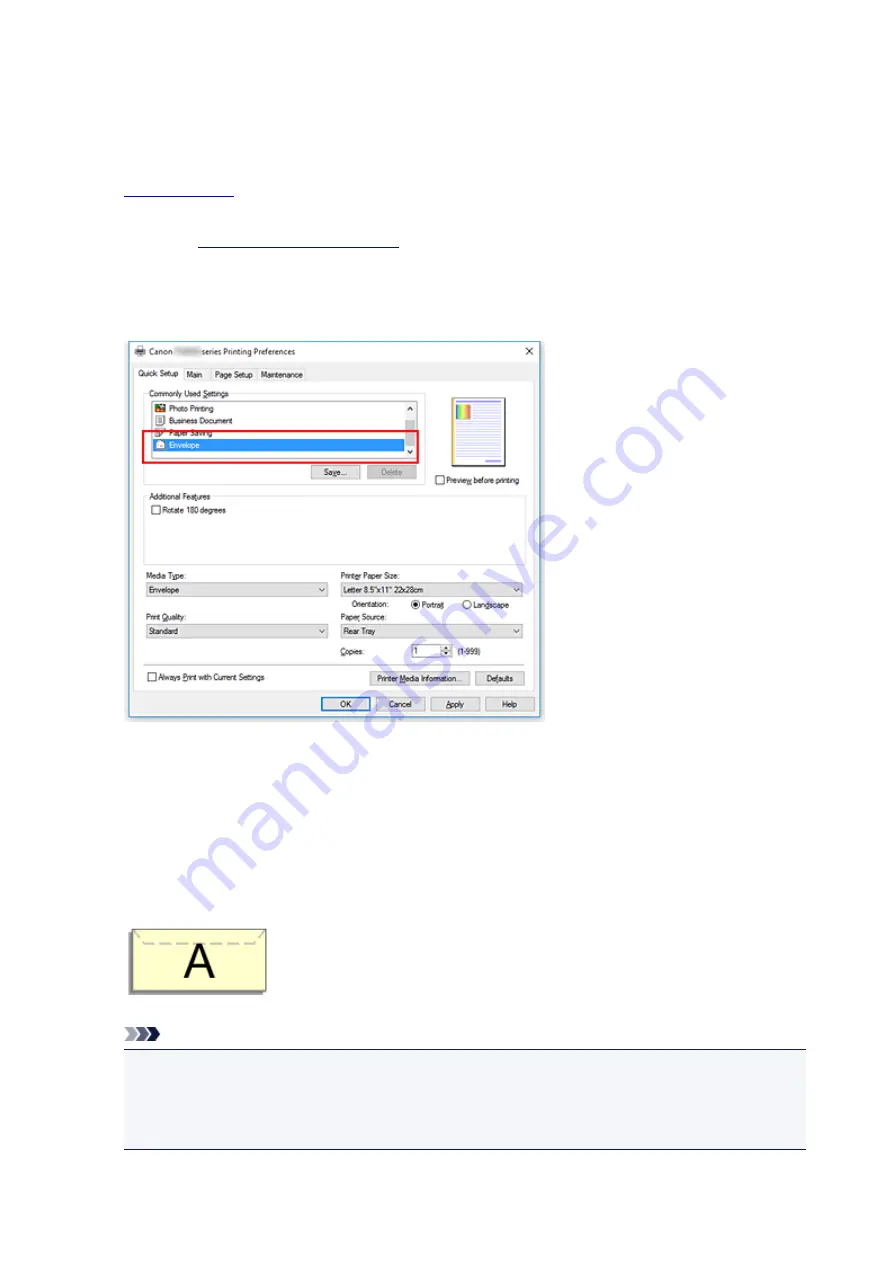 Canon PIXMA TS5000 Series Online Manual Download Page 197