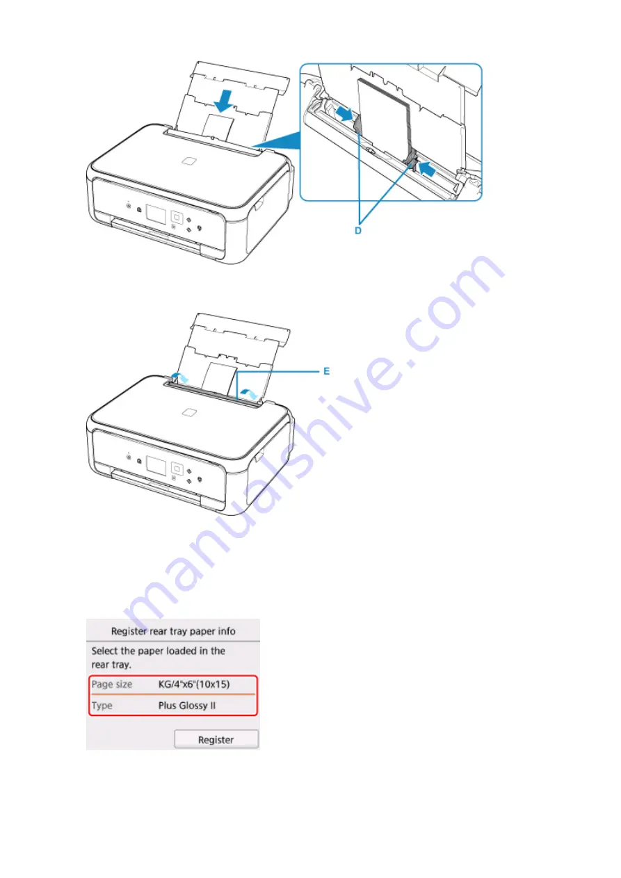 Canon PIXMA TS5150 Online Manual Download Page 25