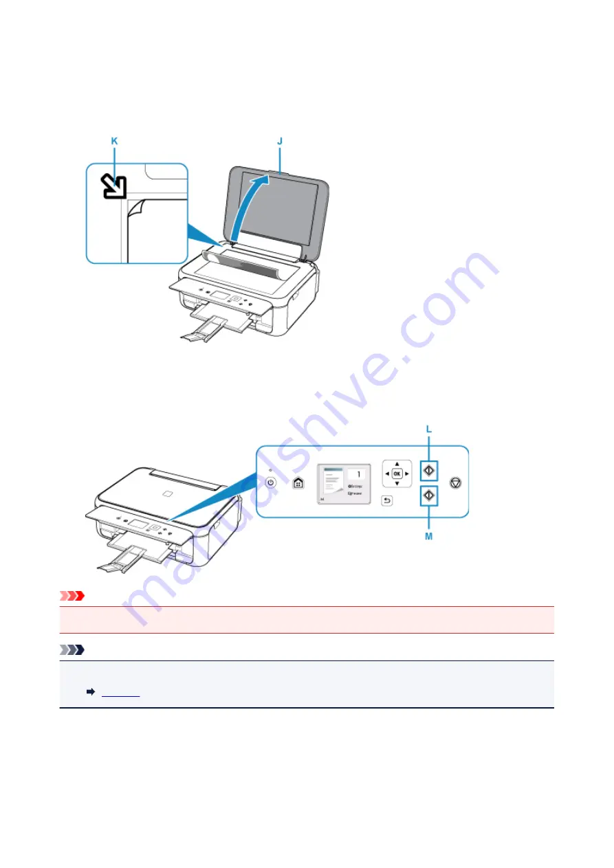 Canon PIXMA TS5150 Online Manual Download Page 35