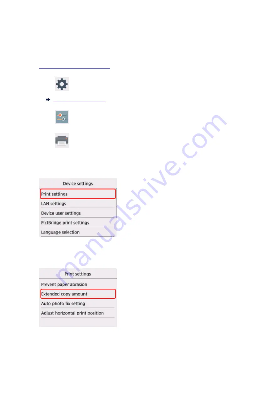 Canon PIXMA TS5150 Online Manual Download Page 154