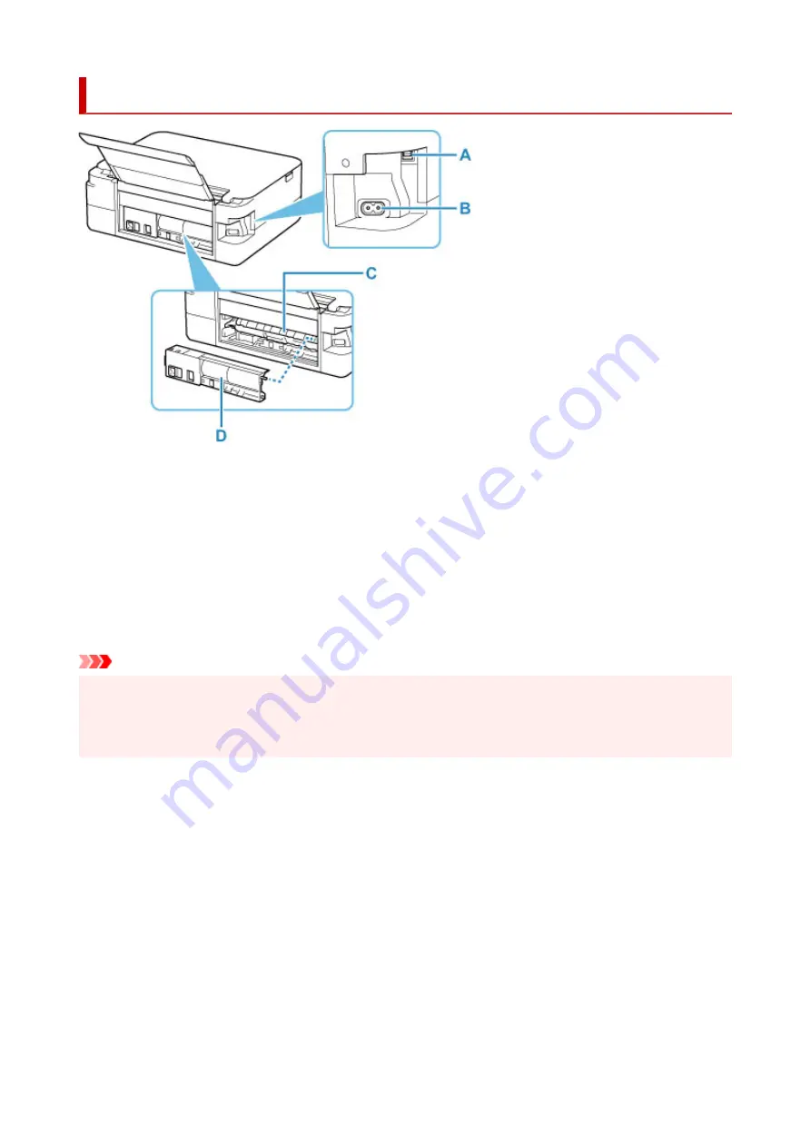 Canon PIXMA TS5300 Series Скачать руководство пользователя страница 161