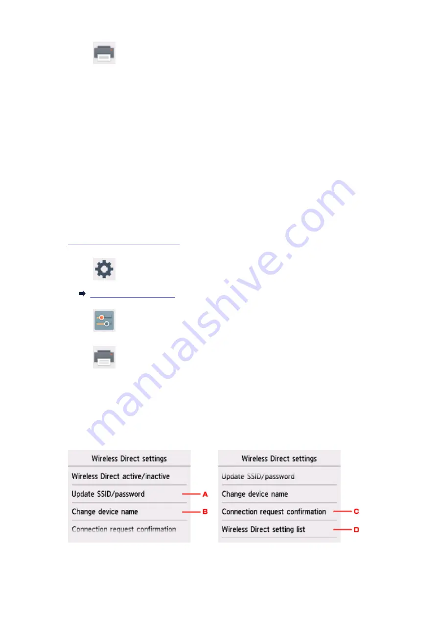 Canon PIXMA TS6000 Series Online Manual Download Page 254