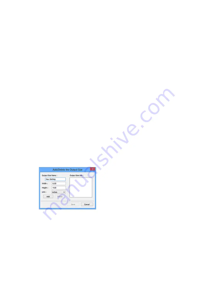 Canon PIXMA TS6000 Series Online Manual Download Page 303