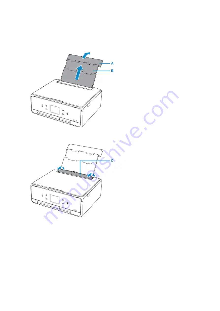 Canon PIXMA TS6100 series Online Manual Download Page 24