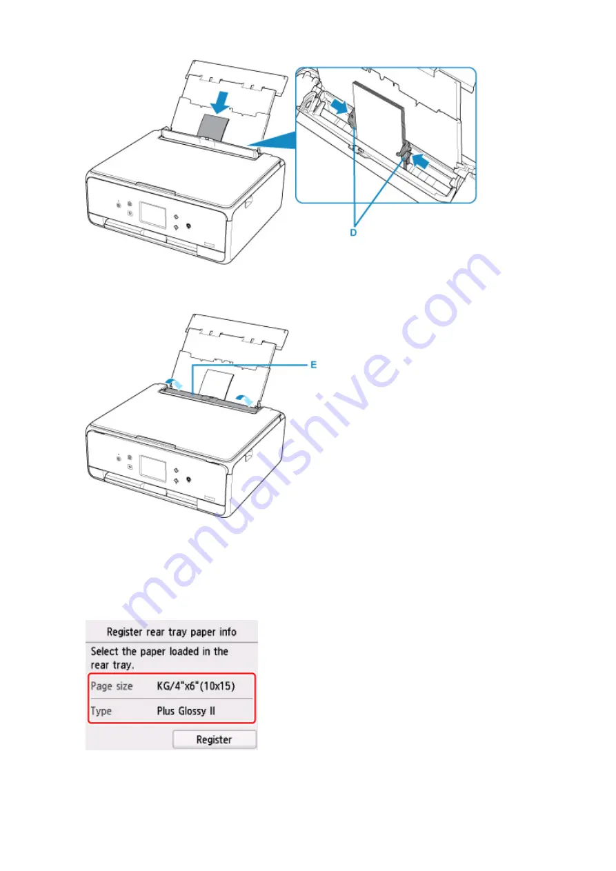 Canon PIXMA TS6100 series Скачать руководство пользователя страница 25