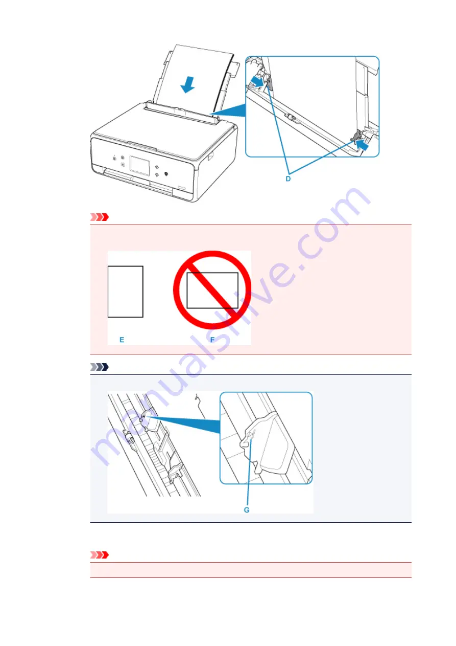 Canon PIXMA TS6100 series Online Manual Download Page 56