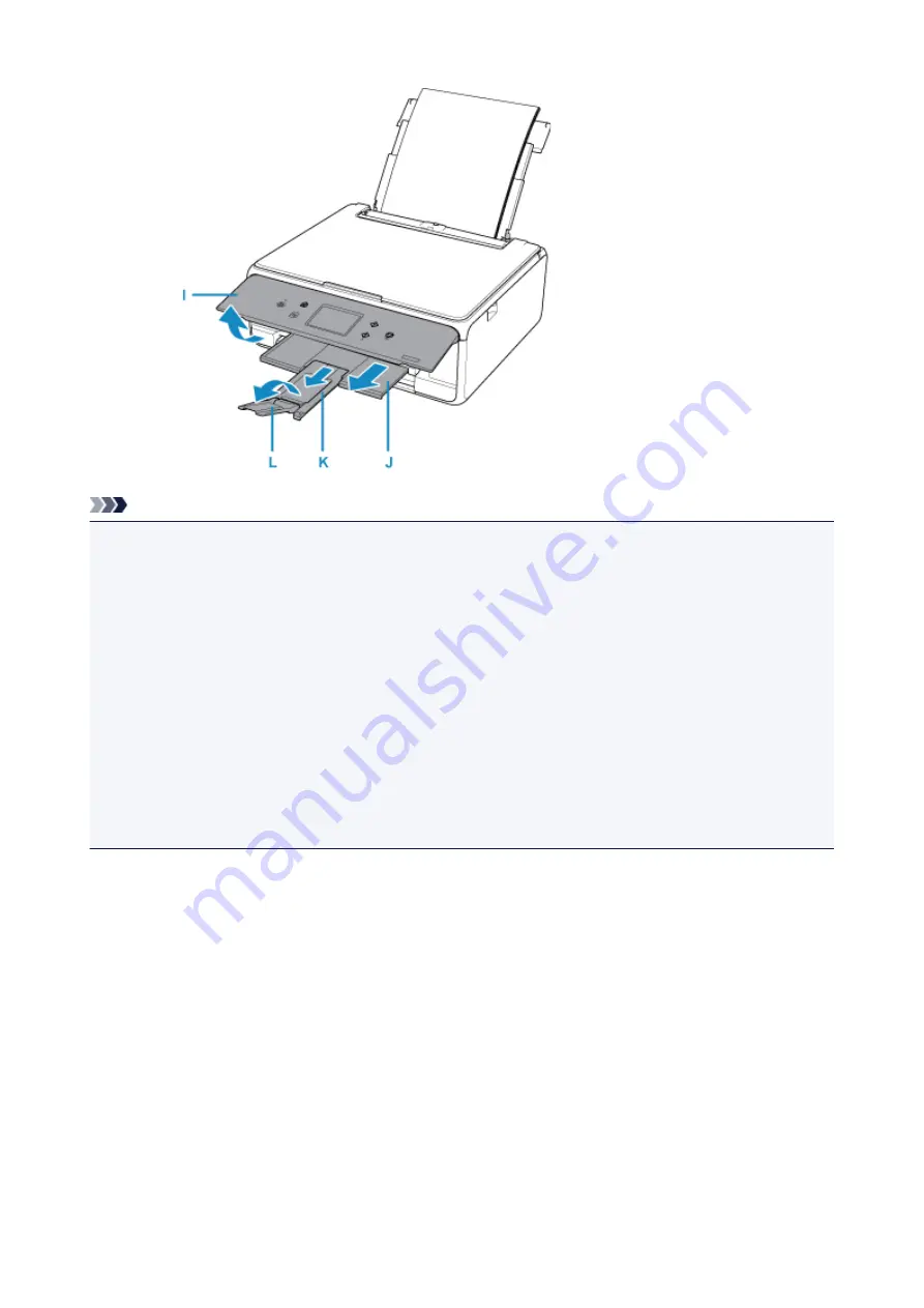 Canon PIXMA TS6100 series Online Manual Download Page 58