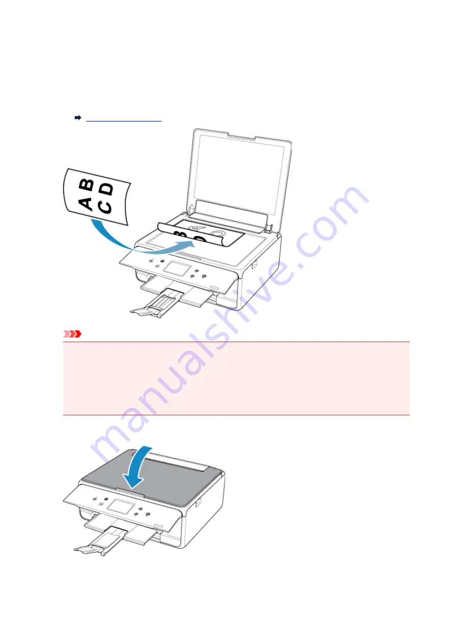 Canon PIXMA TS6100 series Online Manual Download Page 69