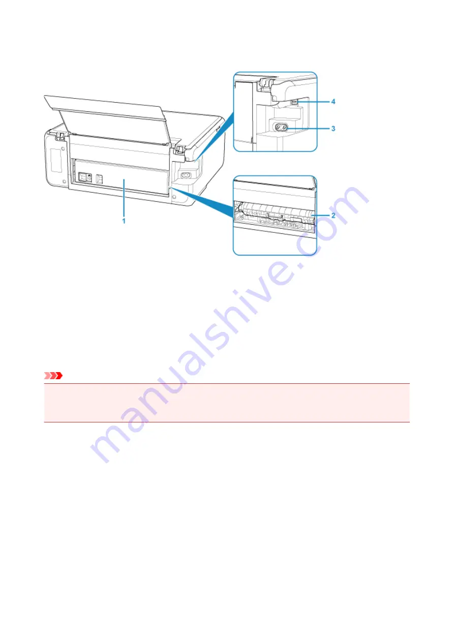 Canon PIXMA TS6100 series Скачать руководство пользователя страница 132