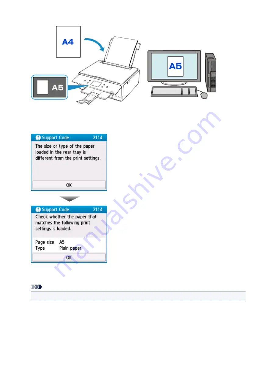 Canon PIXMA TS6100 series Online Manual Download Page 275