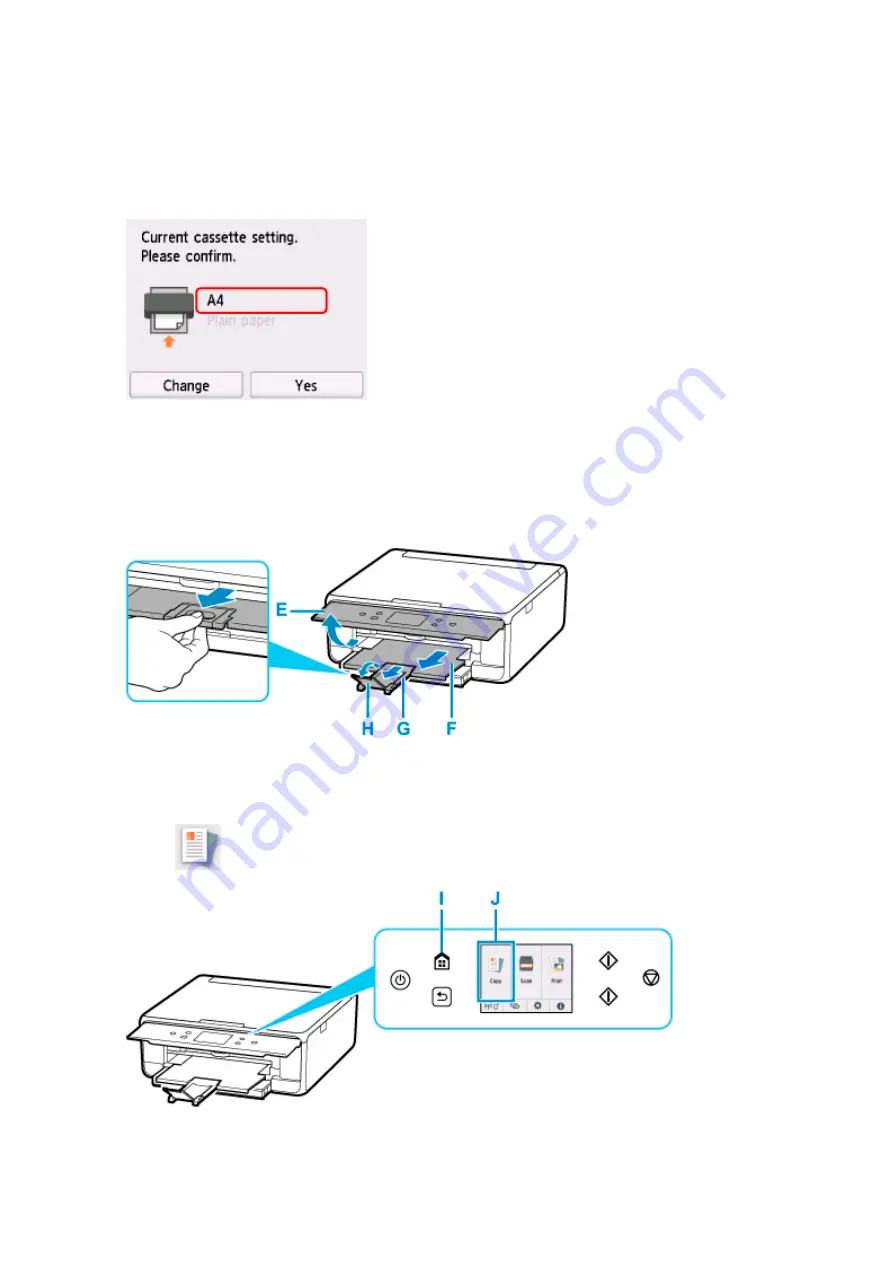 Canon PIXMA TS6200 Series Online Manual Download Page 38