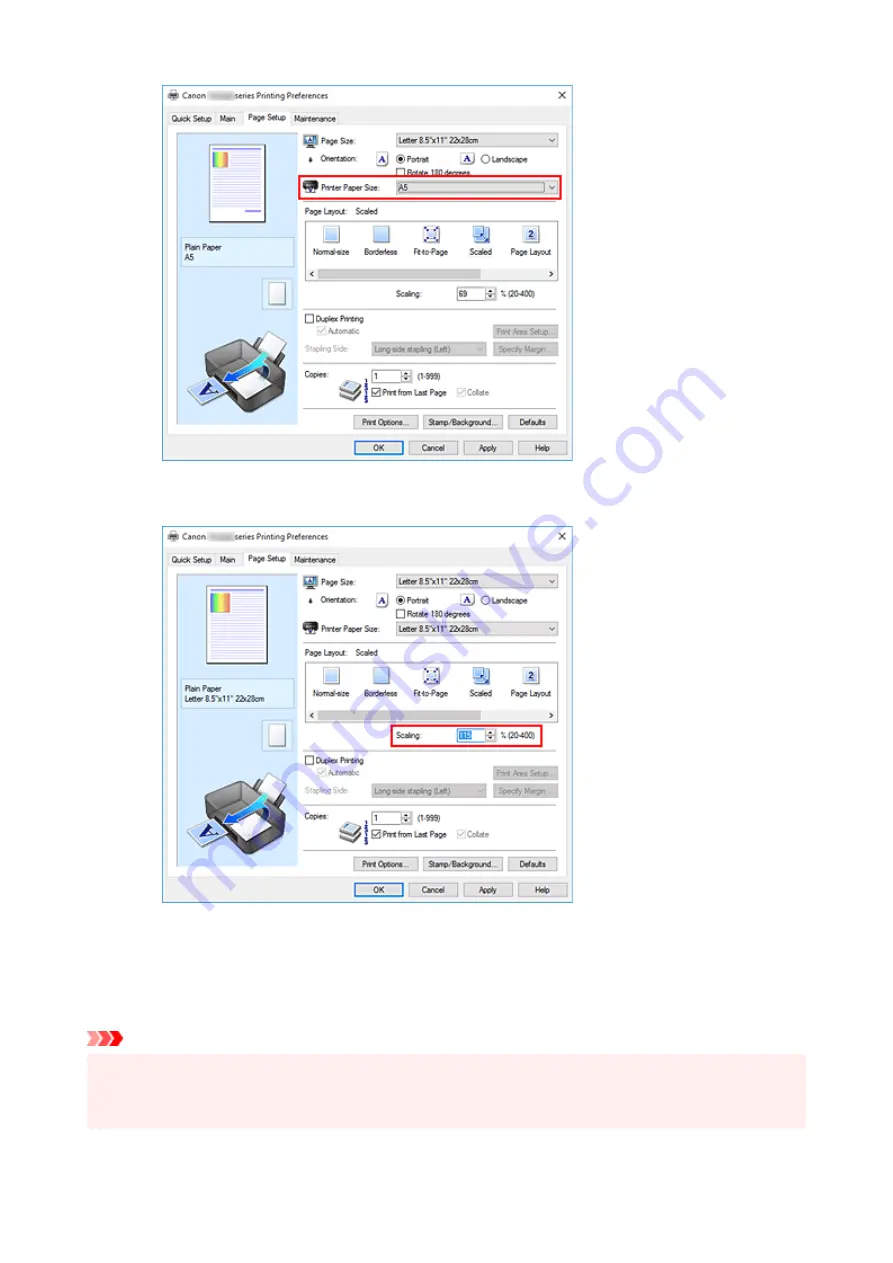 Canon PIXMA TS6200 Series Online Manual Download Page 234