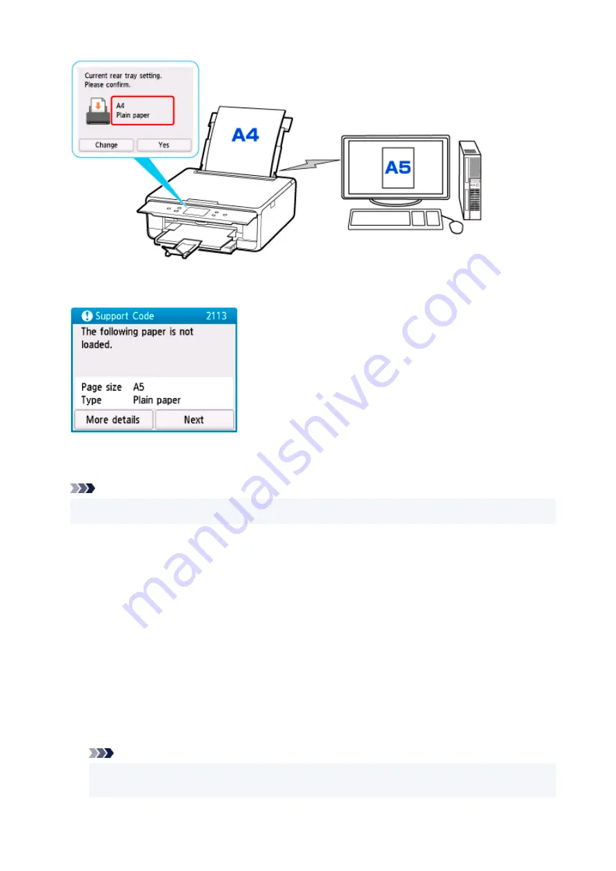 Canon PIXMA TS6200 Series Online Manual Download Page 299