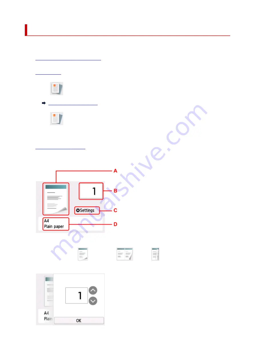 Canon PIXMA TS6200 Series Скачать руководство пользователя страница 302