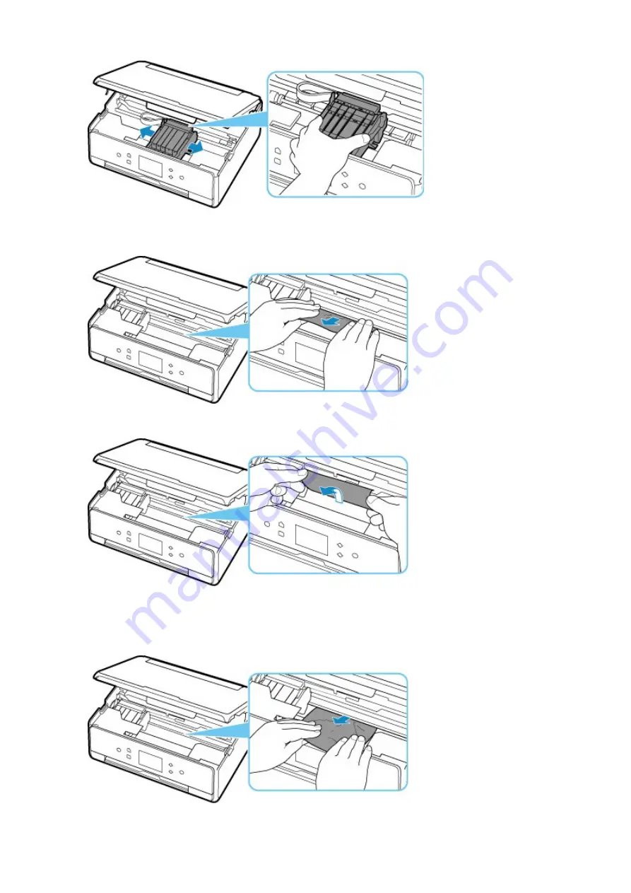 Canon PIXMA TS6200 Series Online Manual Download Page 436