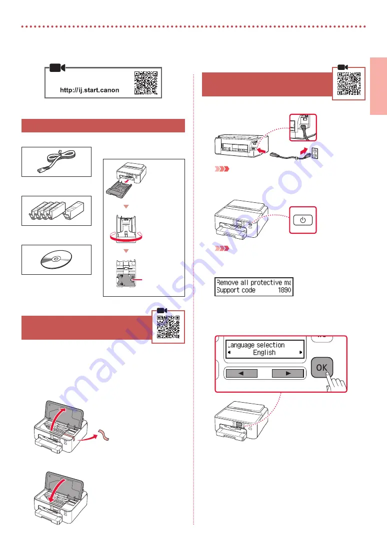 Canon PIXMA TS702a Скачать руководство пользователя страница 3