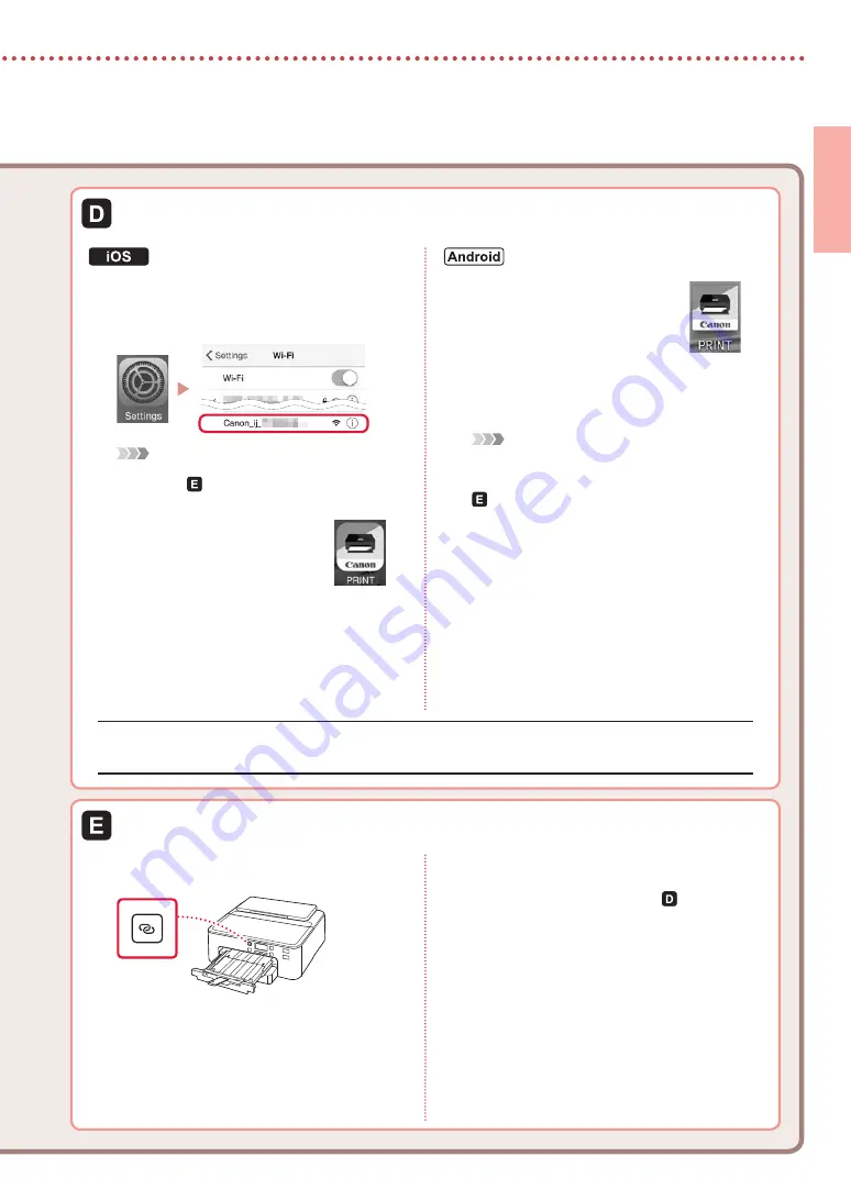 Canon PIXMA TS702a Getting Started Download Page 9