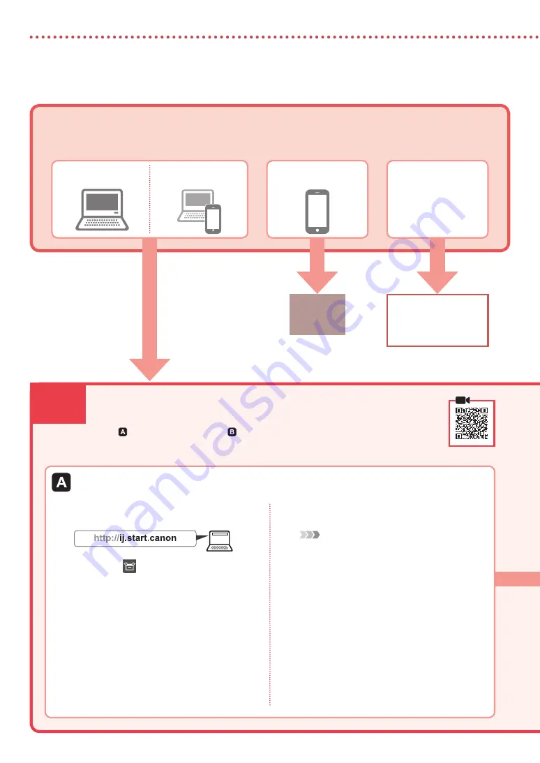 Canon PIXMA TS702a Getting Started Download Page 14