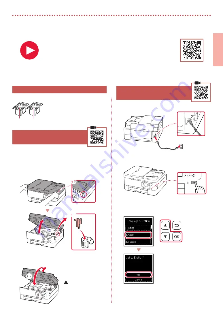 Canon PIXMA TS7450a Скачать руководство пользователя страница 3