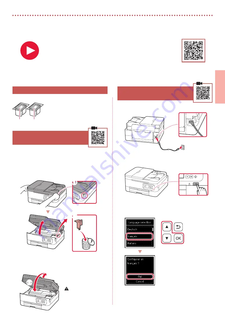 Canon PIXMA TS7450a Getting Started Download Page 9