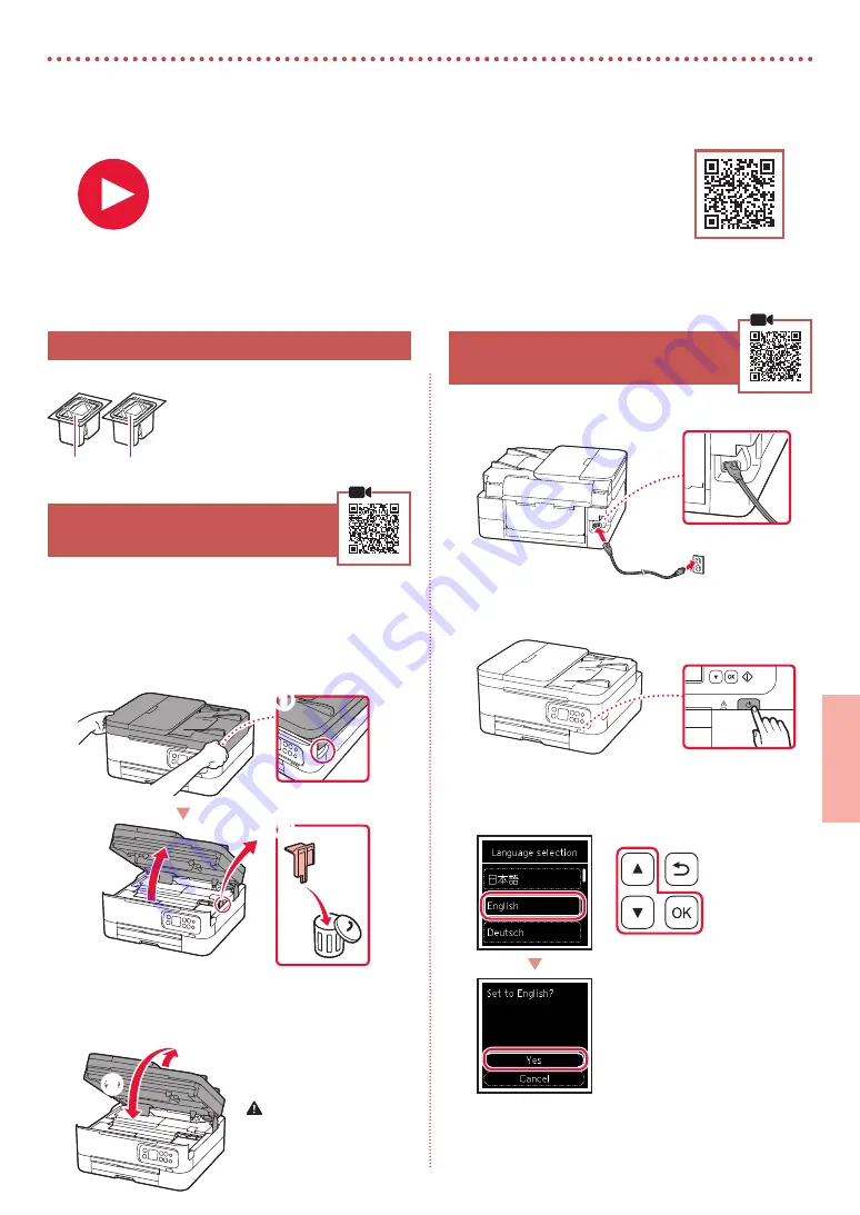 Canon PIXMA TS7450a Скачать руководство пользователя страница 27