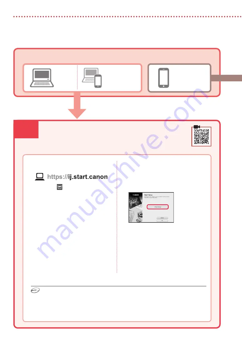 Canon PIXMA TS7450a Getting Started Download Page 42