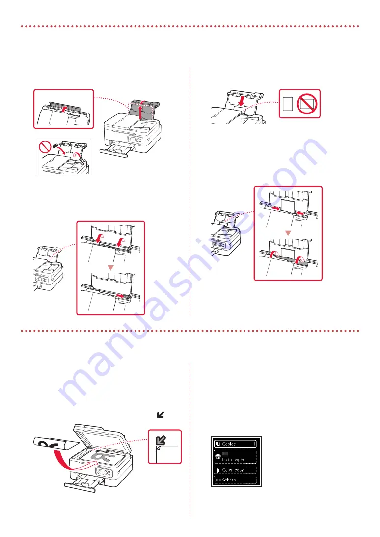 Canon PIXMA TS7450a Getting Started Download Page 44