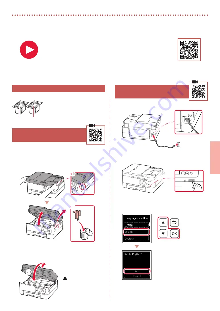 Canon PIXMA TS7450a Скачать руководство пользователя страница 57