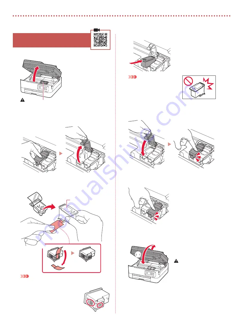 Canon PIXMA TS7450a Скачать руководство пользователя страница 64