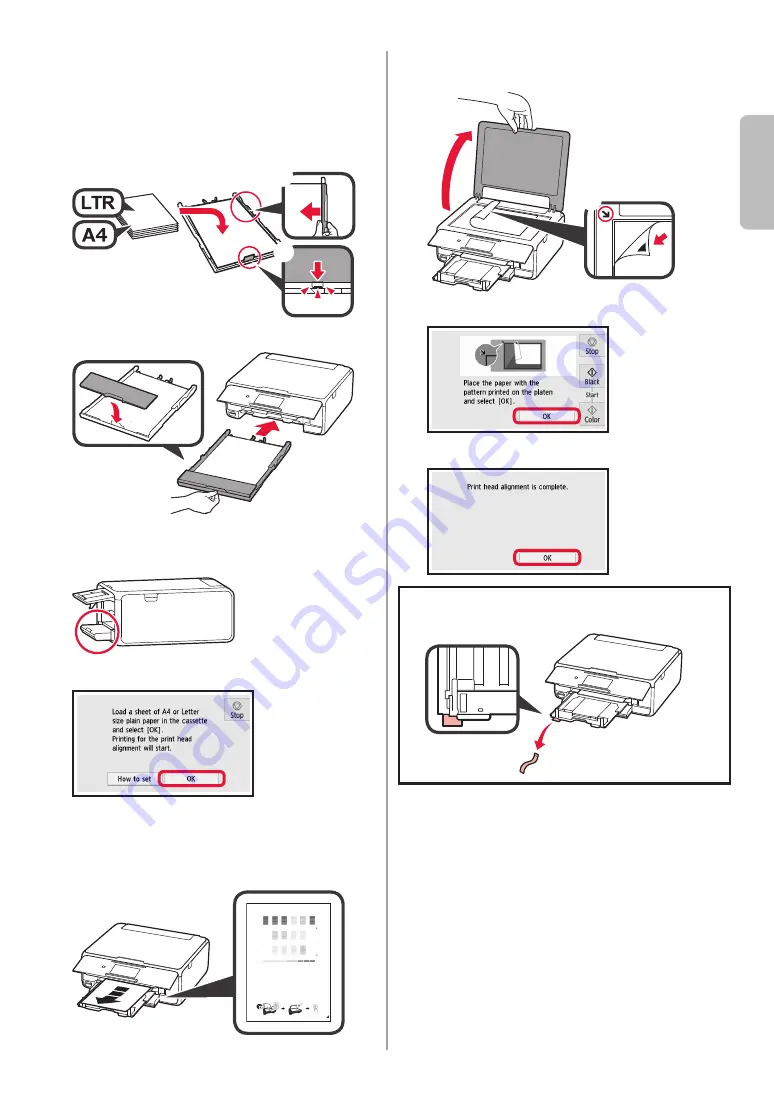 Canon PIXMA TS8150 Скачать руководство пользователя страница 5