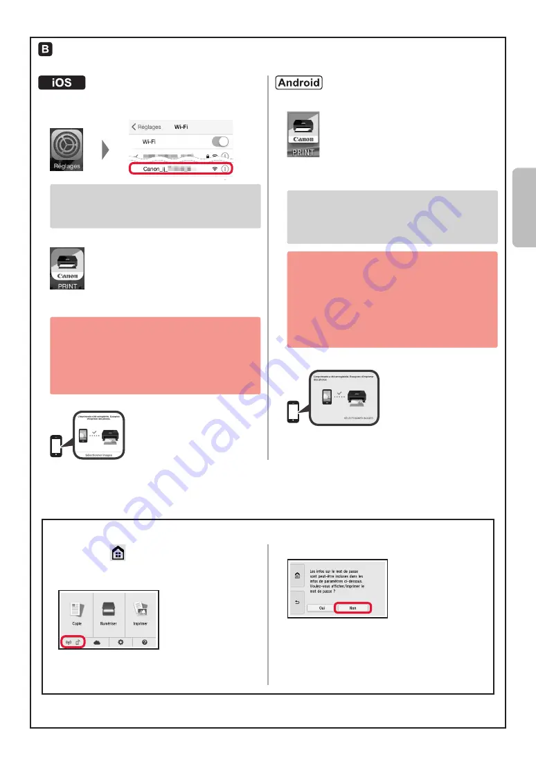 Canon PIXMA TS8150 Getting Started Download Page 17