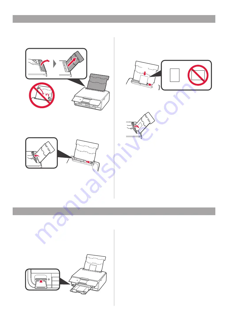 Canon PIXMA TS8150 Getting Started Download Page 18