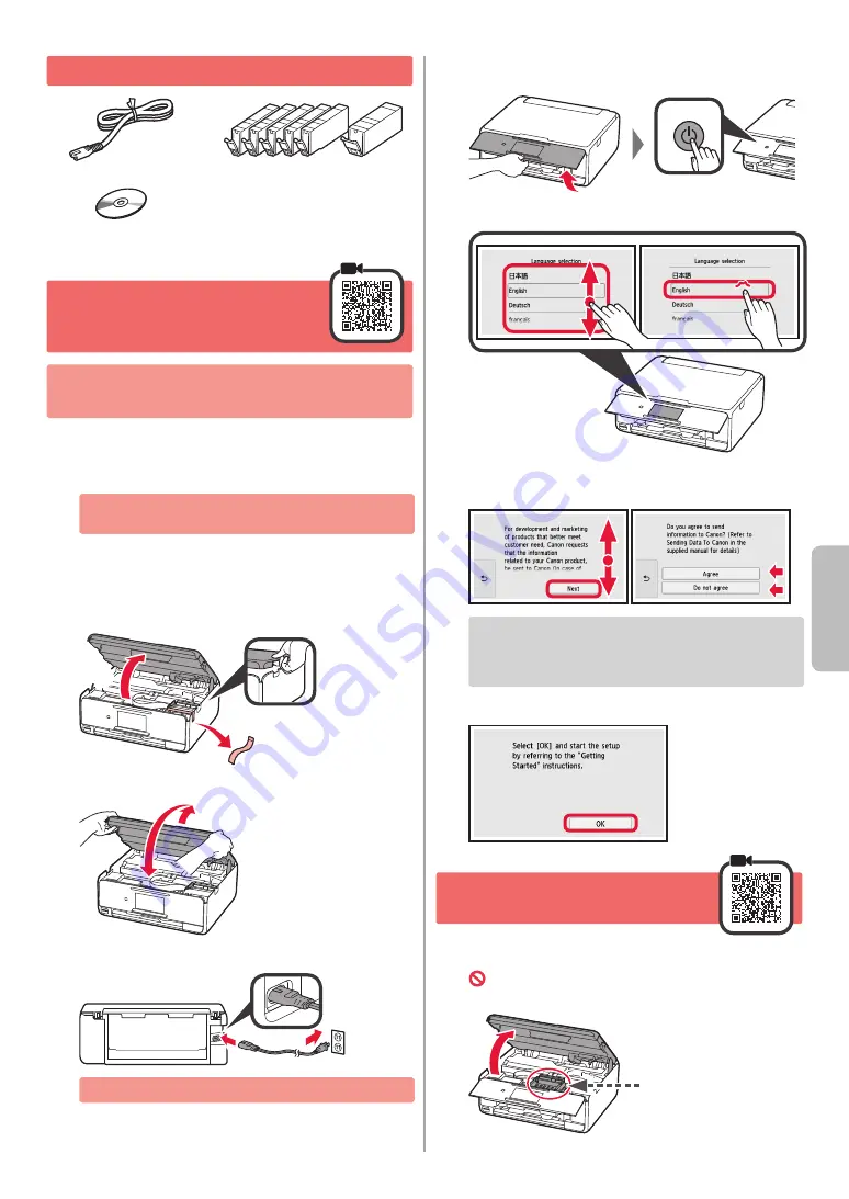 Canon PIXMA TS8150 Скачать руководство пользователя страница 27