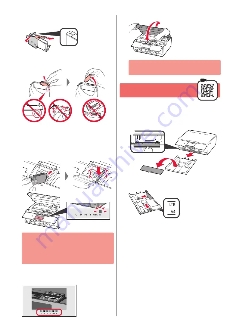 Canon PIXMA TS8150 Getting Started Download Page 28