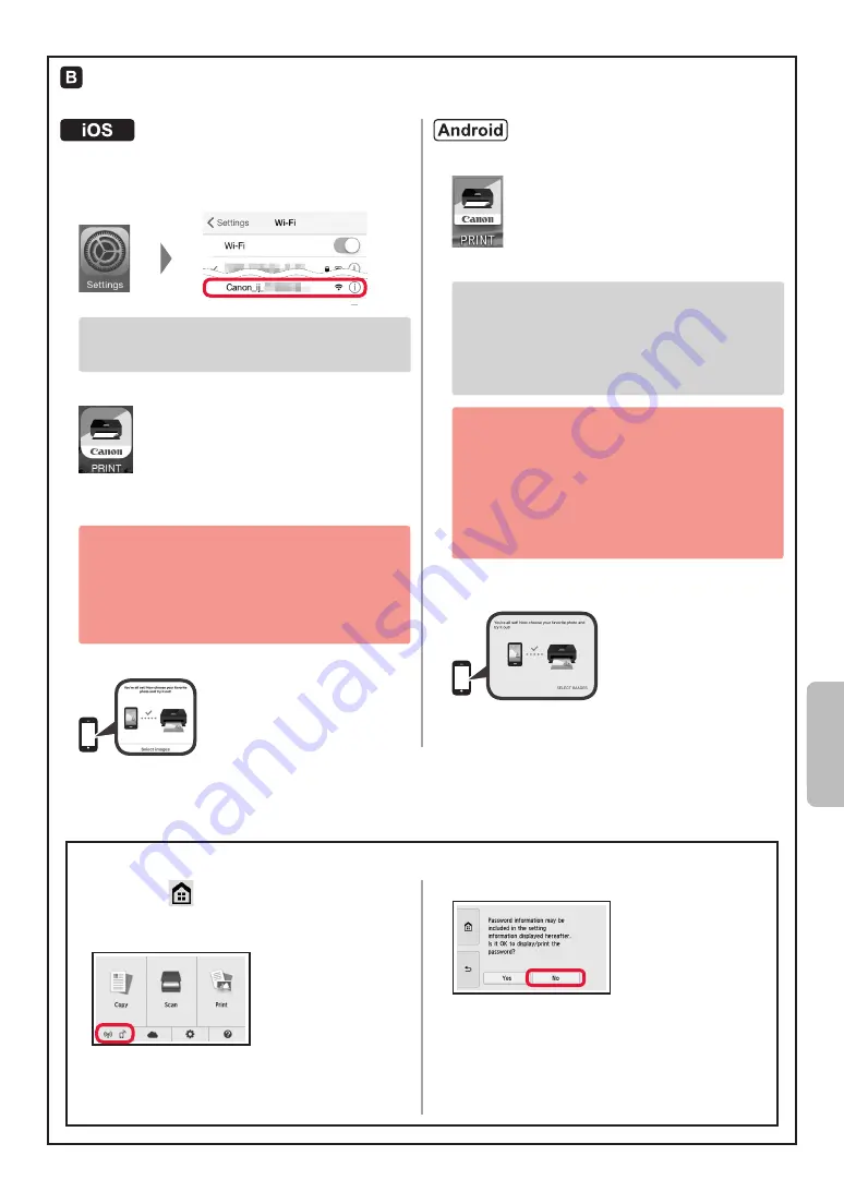 Canon PIXMA TS8150 Getting Started Download Page 41