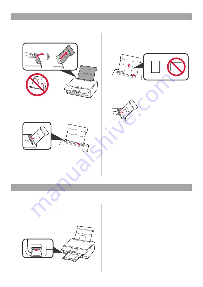 Canon PIXMA TS8150 Getting Started Download Page 42