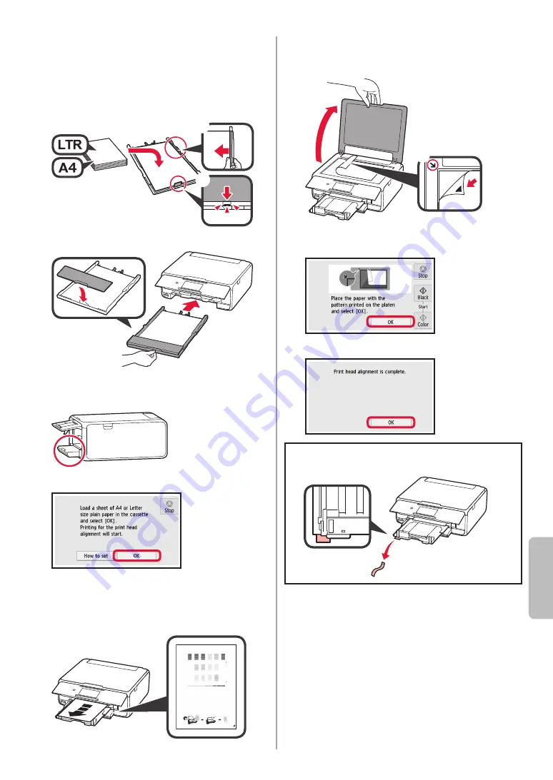 Canon PIXMA TS8150 Getting Started Download Page 45