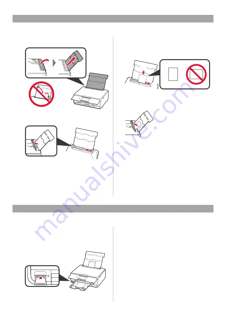 Canon PIXMA TS8150 Getting Started Download Page 58