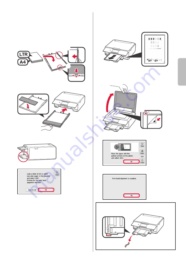 Canon PIXMA TS8150 Getting Started Download Page 61