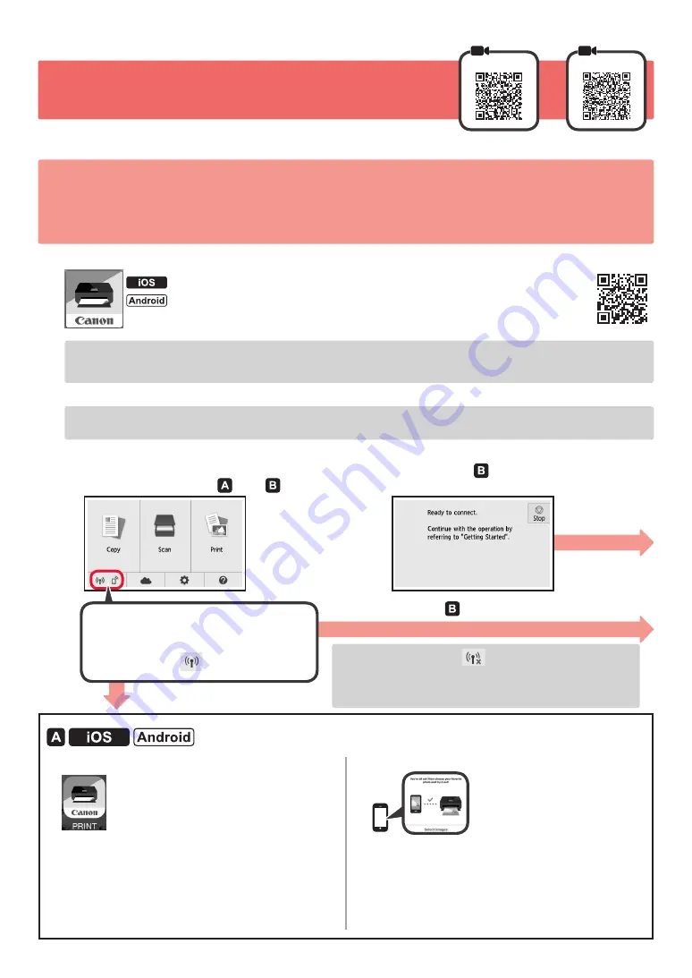 Canon PIXMA TS8150 Getting Started Download Page 64