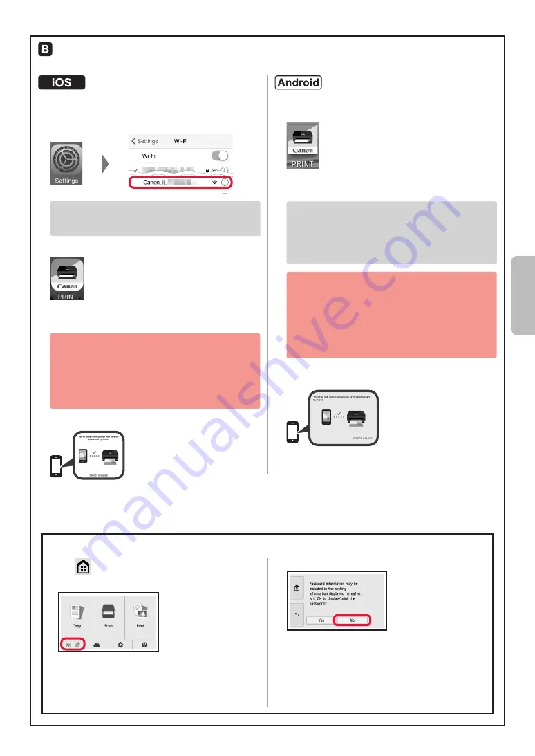 Canon PIXMA TS8150 Getting Started Download Page 73