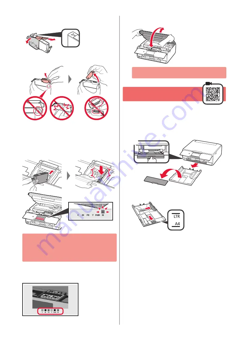 Canon PIXMA TS8150 Getting Started Download Page 76