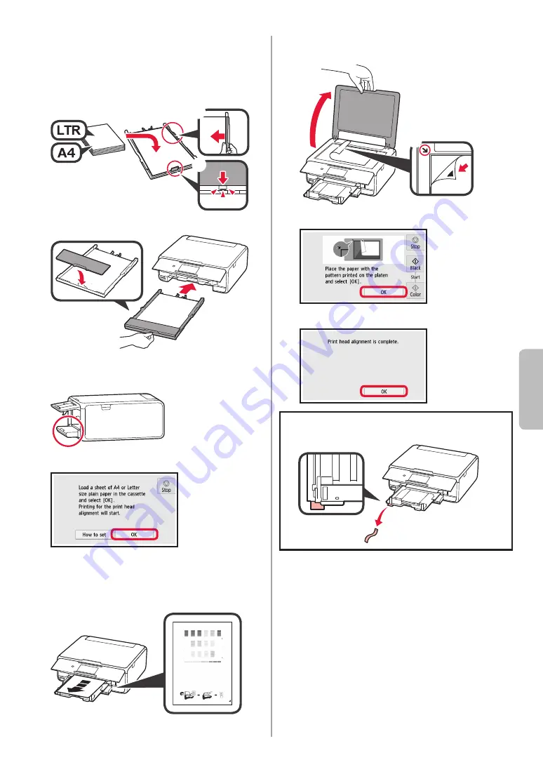 Canon PIXMA TS8150 Getting Started Download Page 77