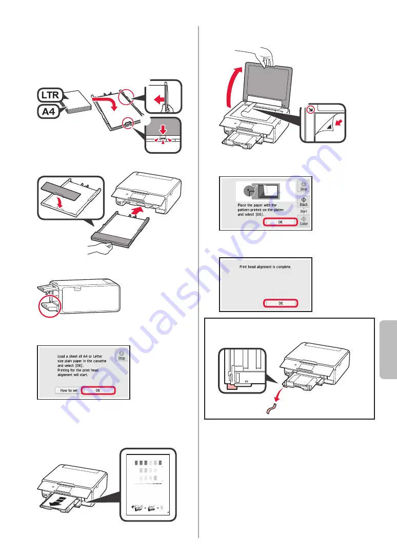 Canon PIXMA TS8150 Getting Started Download Page 85